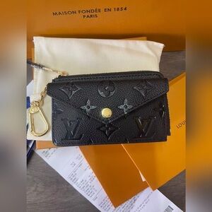 Louis Vuitton Recto Verso Card Holder